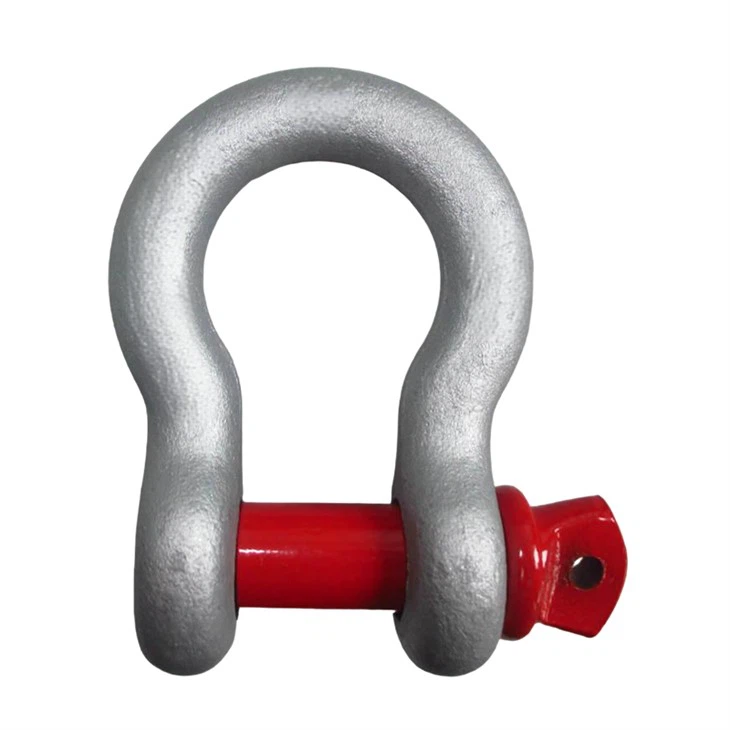 BOW TYPE SHACKLE