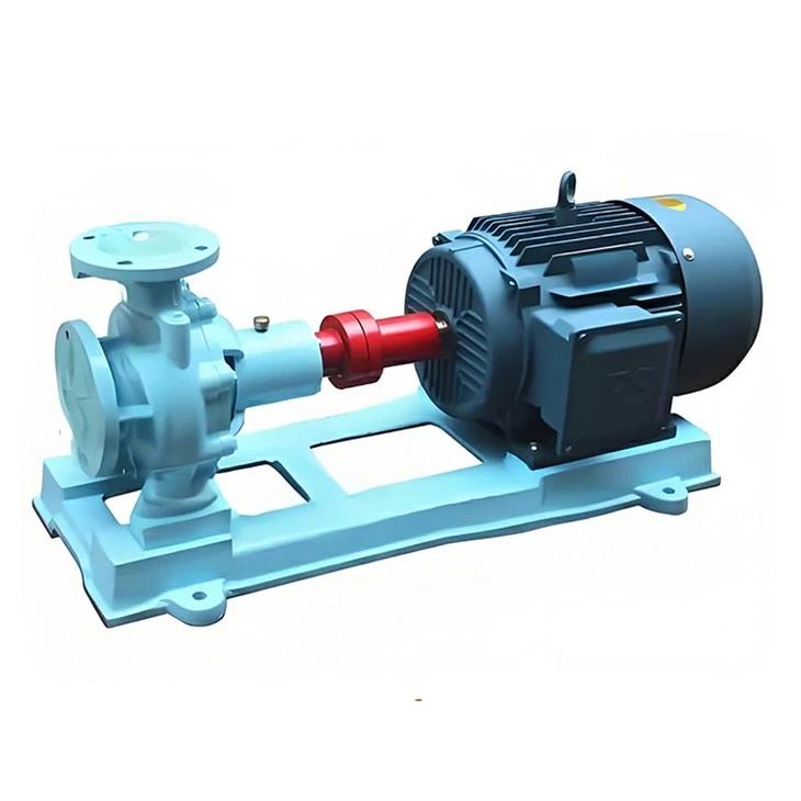 MARINE HORIZONTAL PUMP