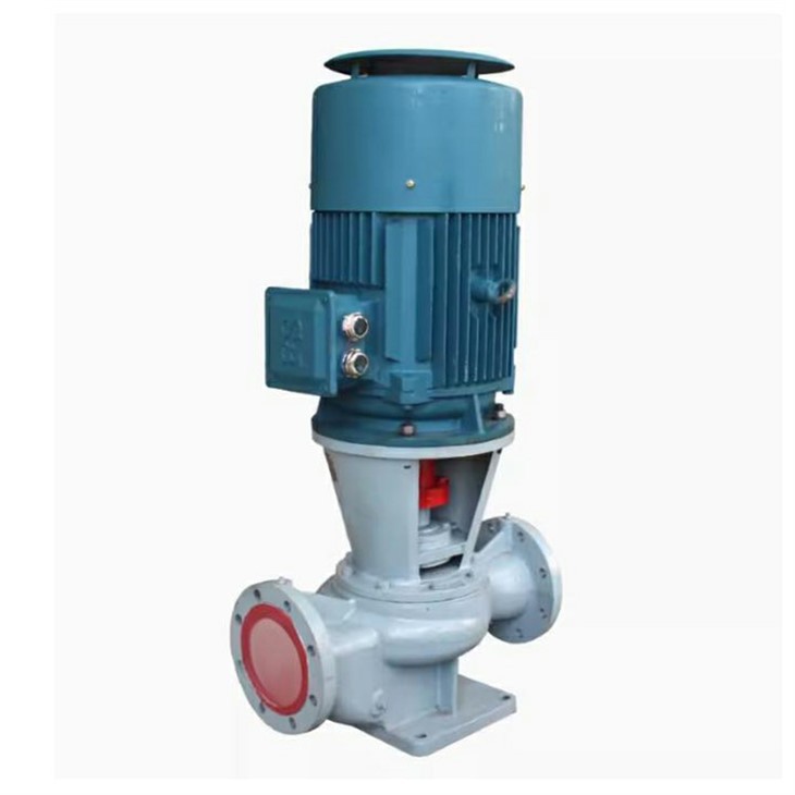 MARINE VERTICAL PUMP