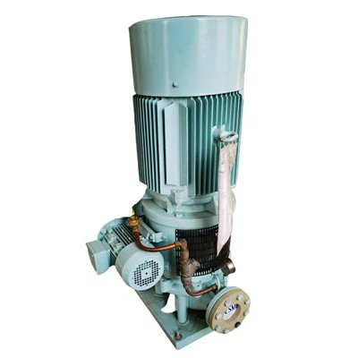 Wie hoch ist die Lebensdauer einer Schiffspumpenwelle?